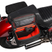 THRASHIN SUPPLY CO. Essential Saddlebags - Black - 3501-1960 TSB-0006